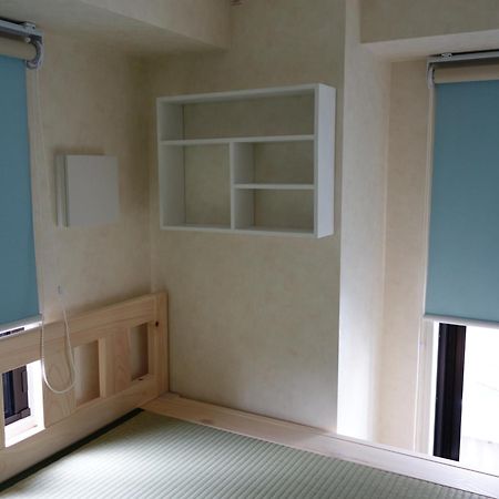 Guesthouse Wind Villa Kyoto Rom bilde