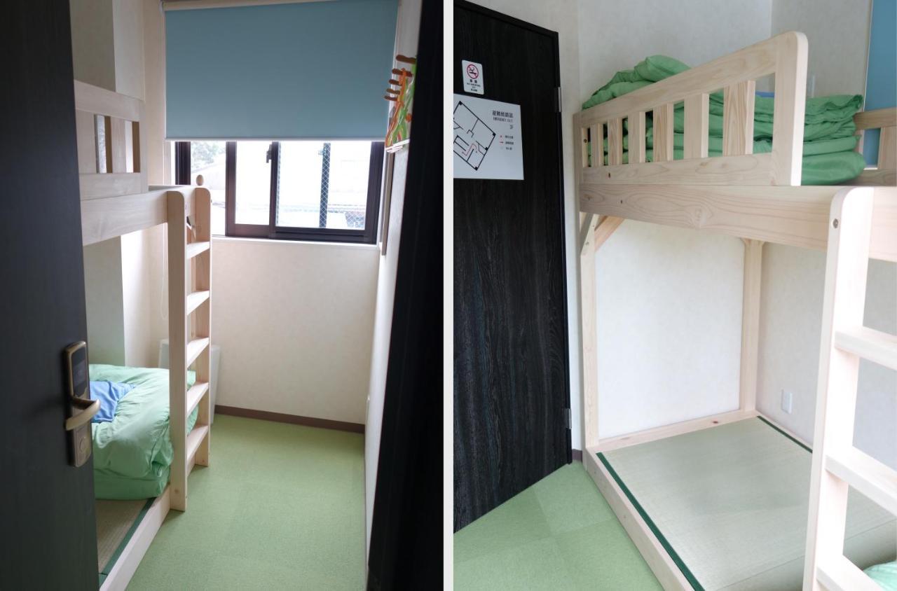 Guesthouse Wind Villa Kyoto Eksteriør bilde