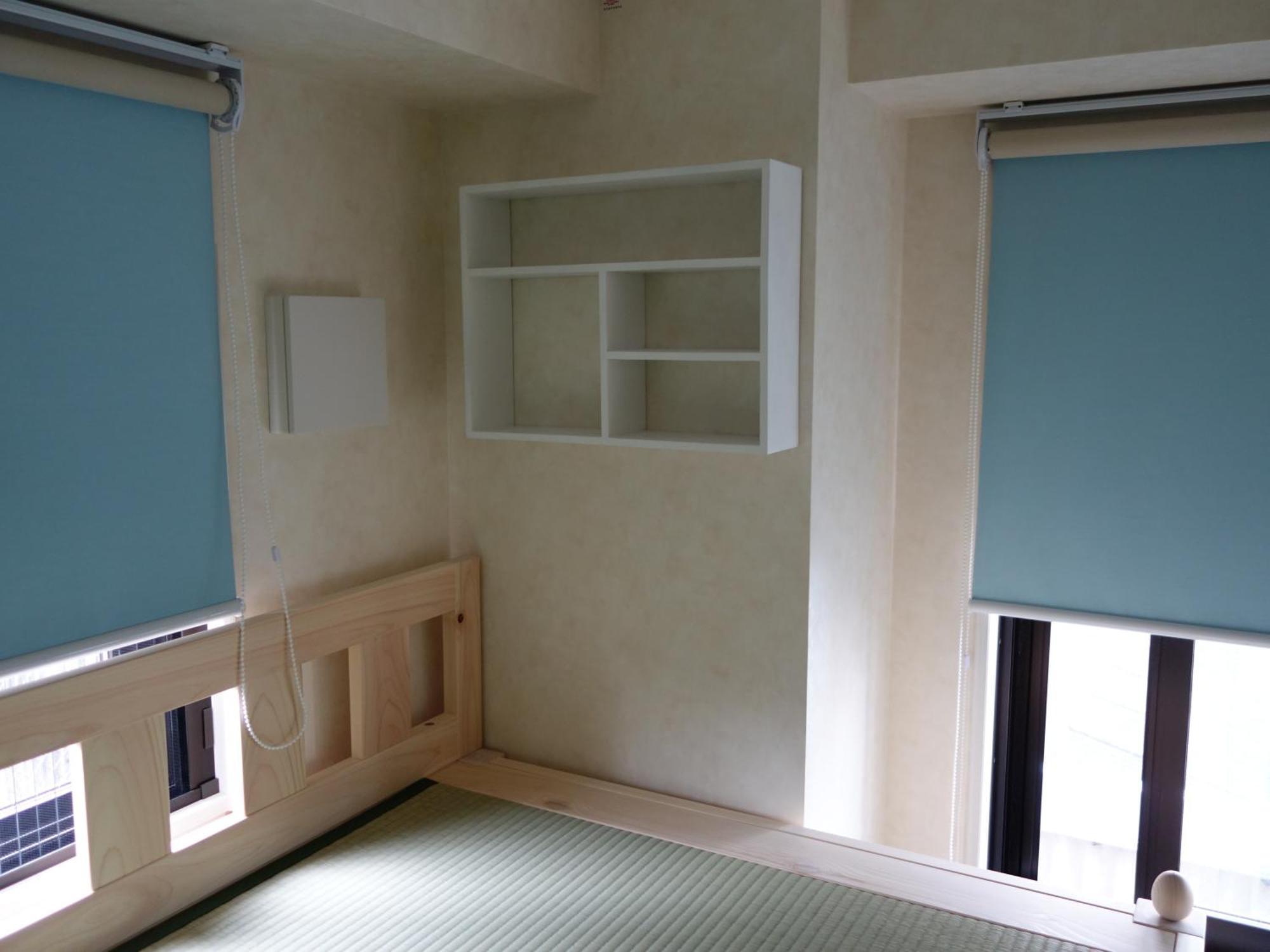 Guesthouse Wind Villa Kyoto Rom bilde