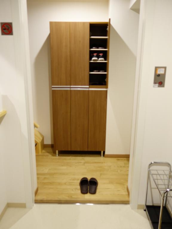 Guesthouse Wind Villa Kyoto Eksteriør bilde