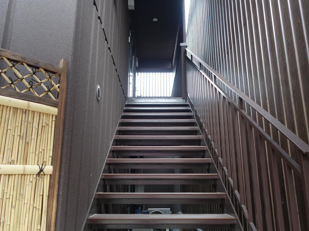 Guesthouse Wind Villa Kyoto Eksteriør bilde