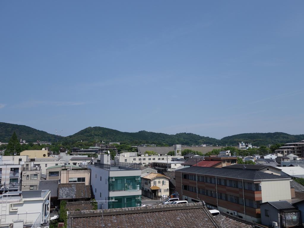 Guesthouse Wind Villa Kyoto Eksteriør bilde