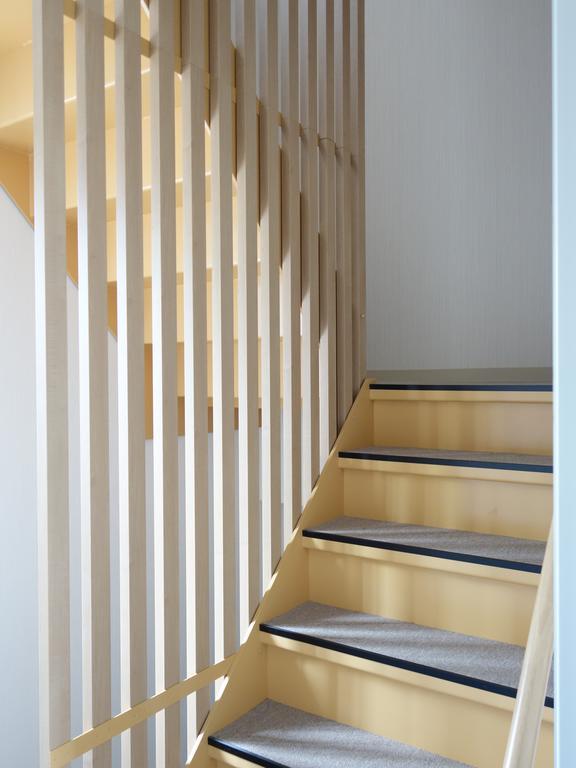 Guesthouse Wind Villa Kyoto Eksteriør bilde