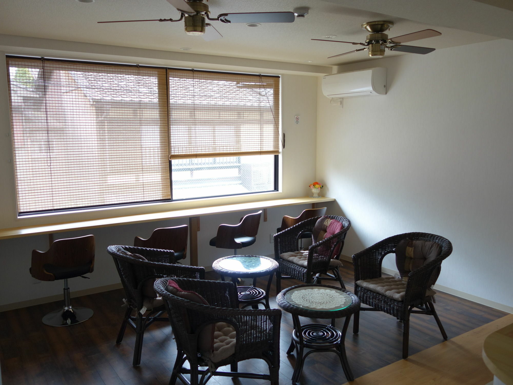 Guesthouse Wind Villa Kyoto Eksteriør bilde