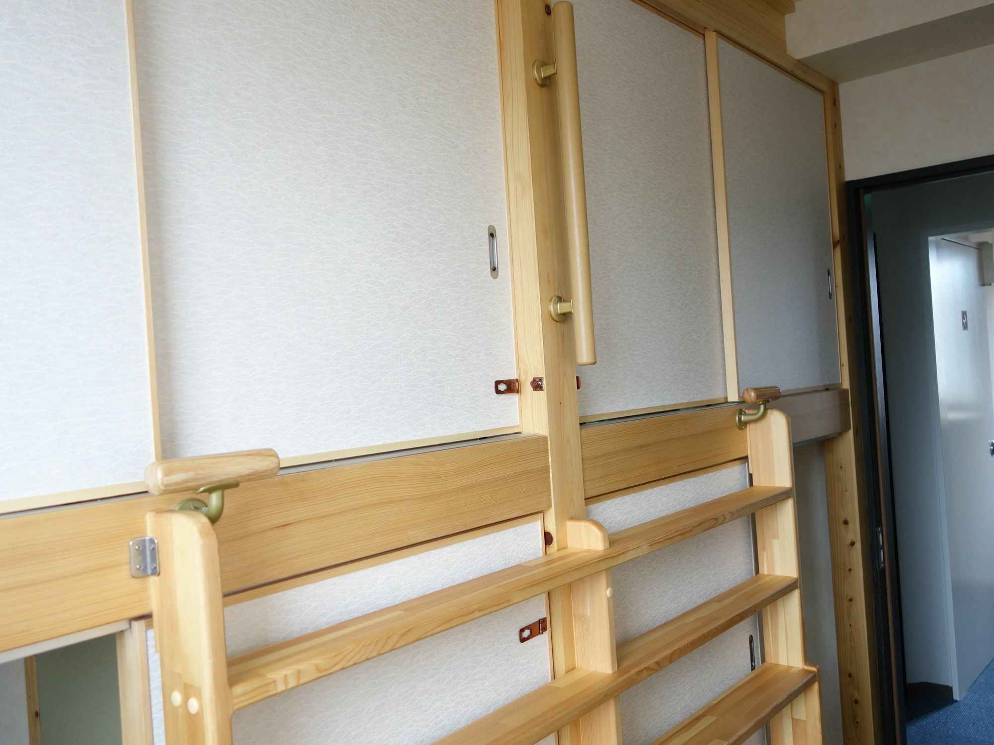 Guesthouse Wind Villa Kyoto Eksteriør bilde