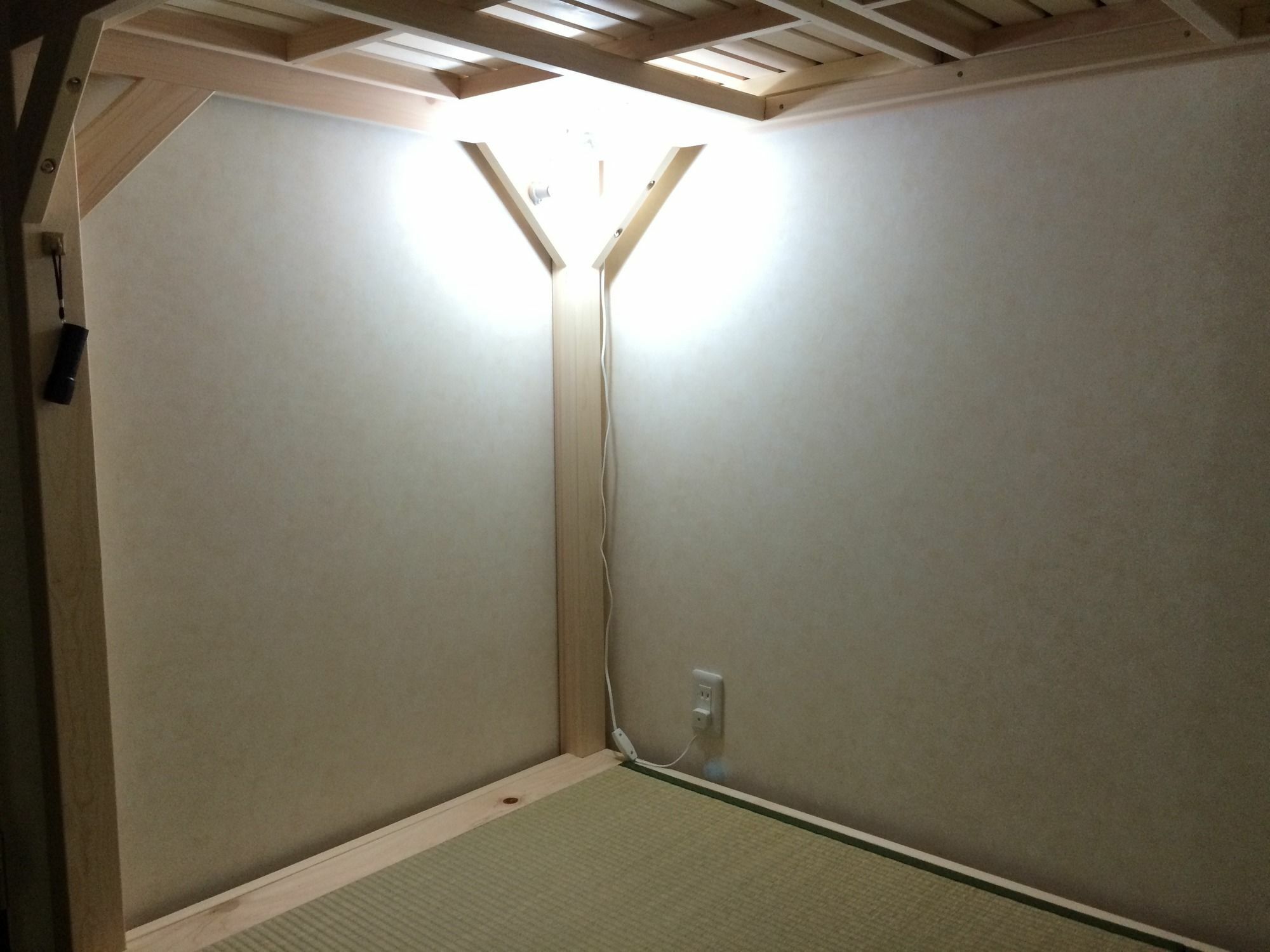 Guesthouse Wind Villa Kyoto Eksteriør bilde