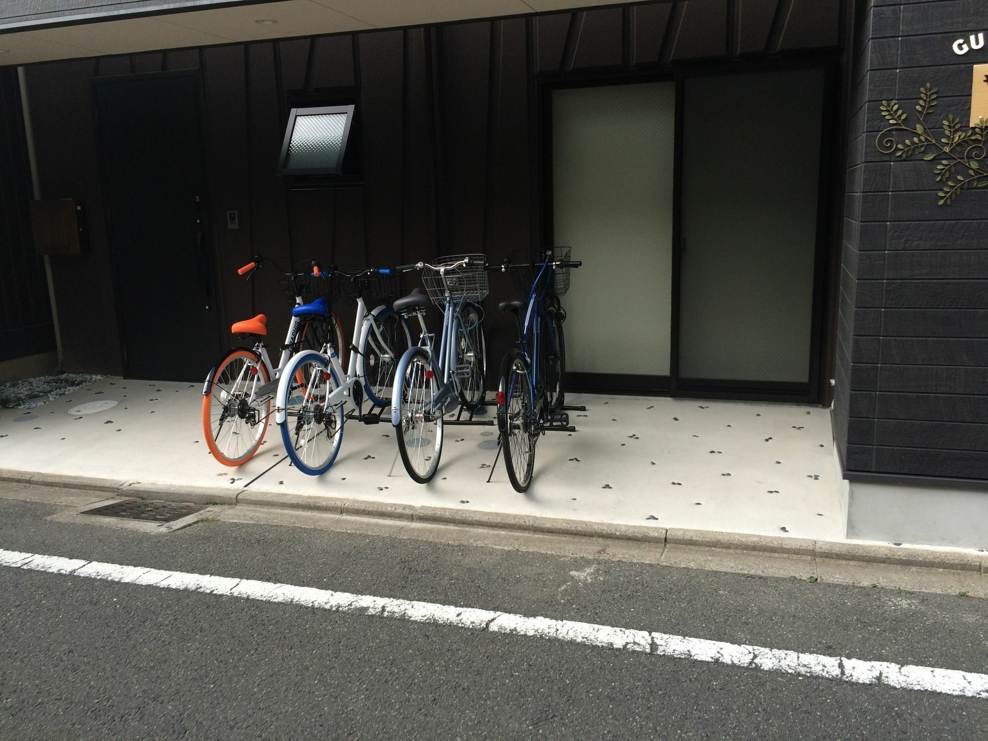 Guesthouse Wind Villa Kyoto Eksteriør bilde